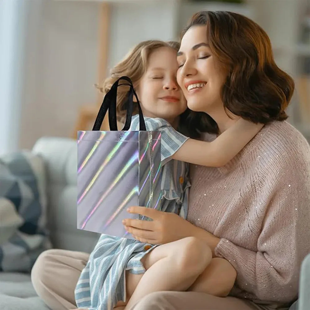 Reusable birthday gift bags - kitchen tool