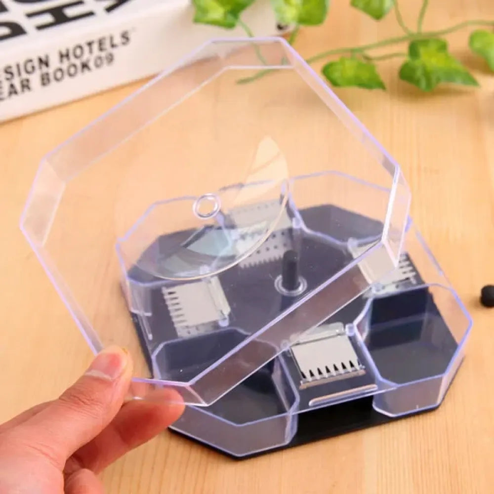 Reusable cockroach trap box - home & kitchen