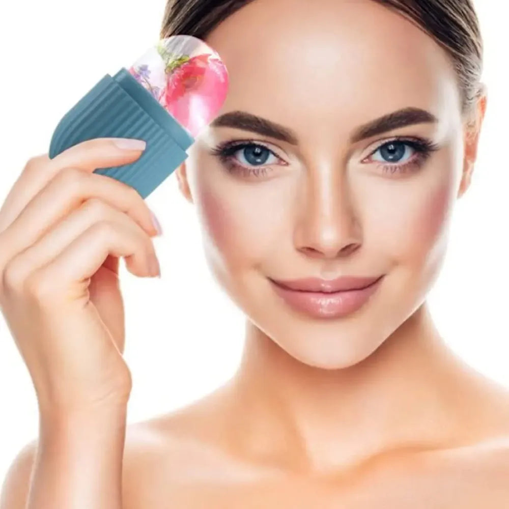 Reusable ice face roller - health & beauty
