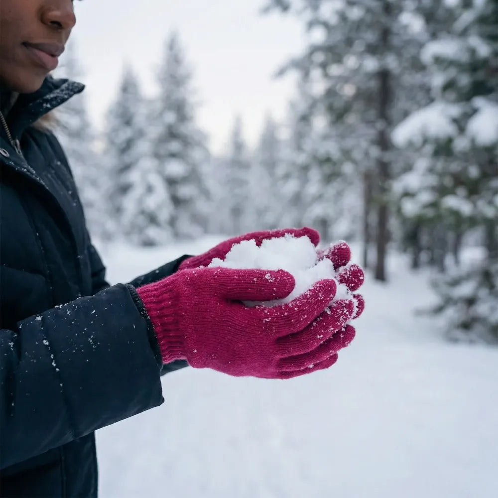 Reusable moisturizing spa gloves - health care