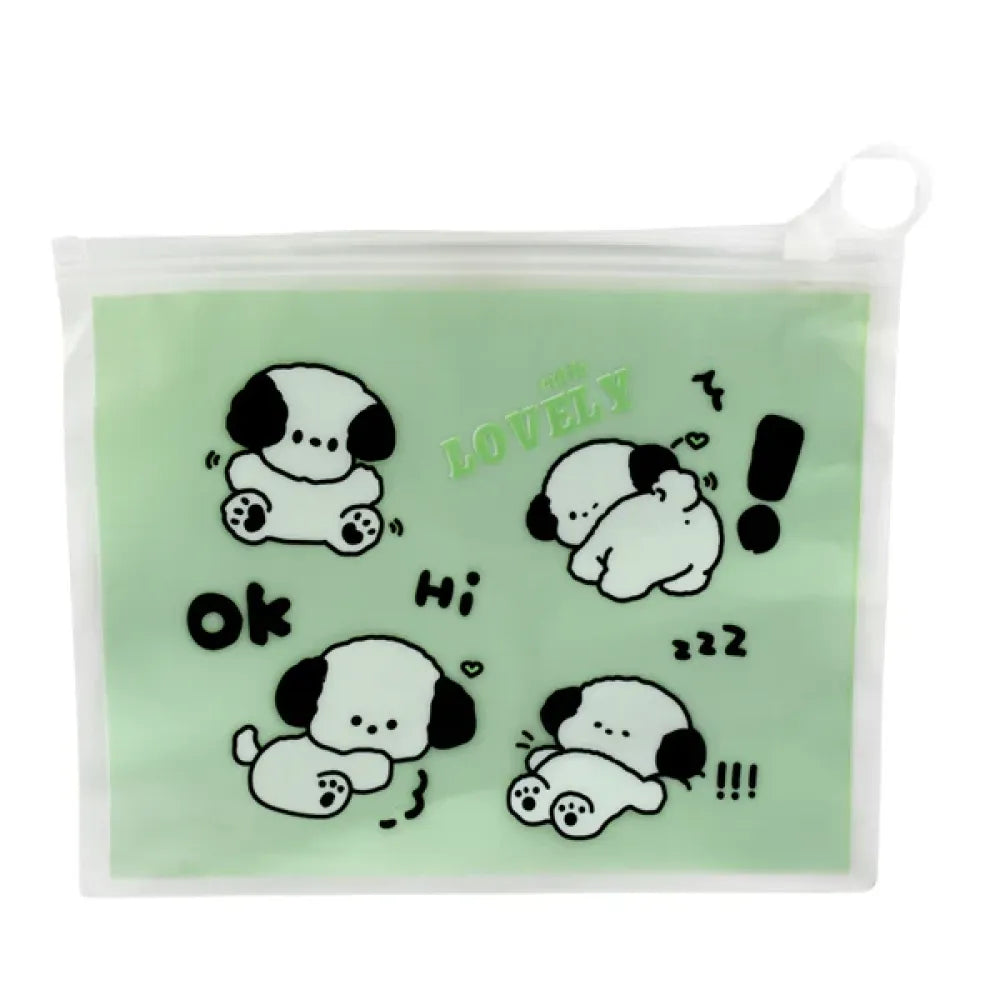 Reusable multipurpose zip pouch - home improvement