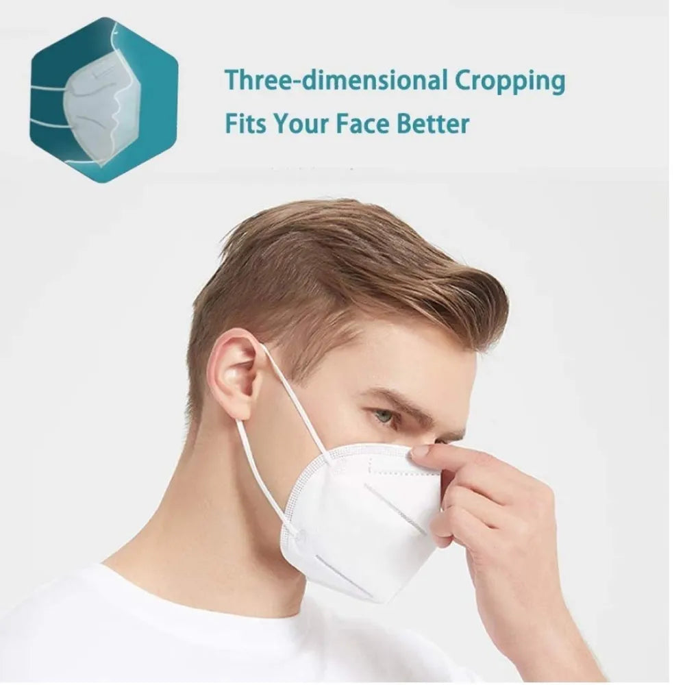 Reusable n95 comfort mask - health care