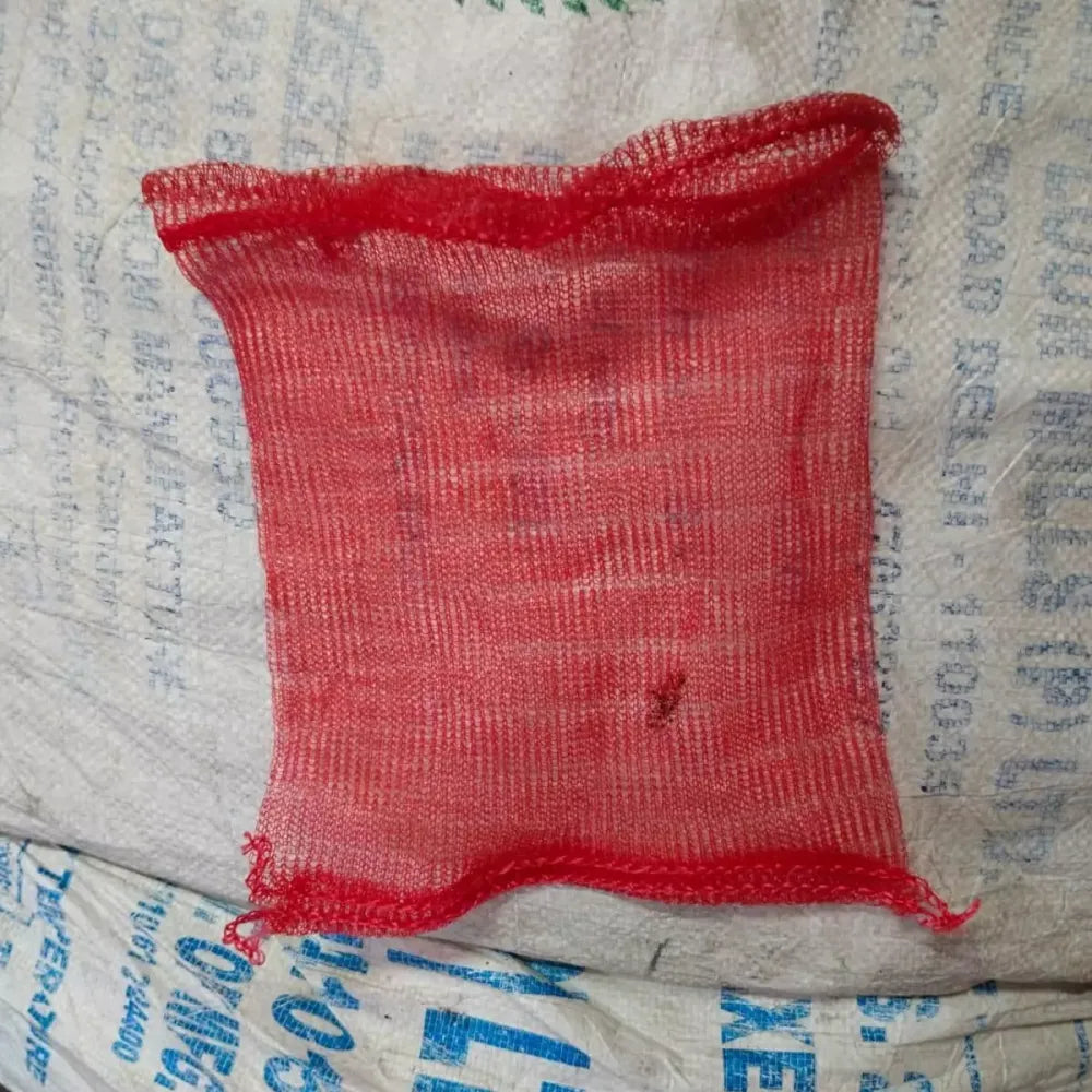 Reusable produce bags - home essentials