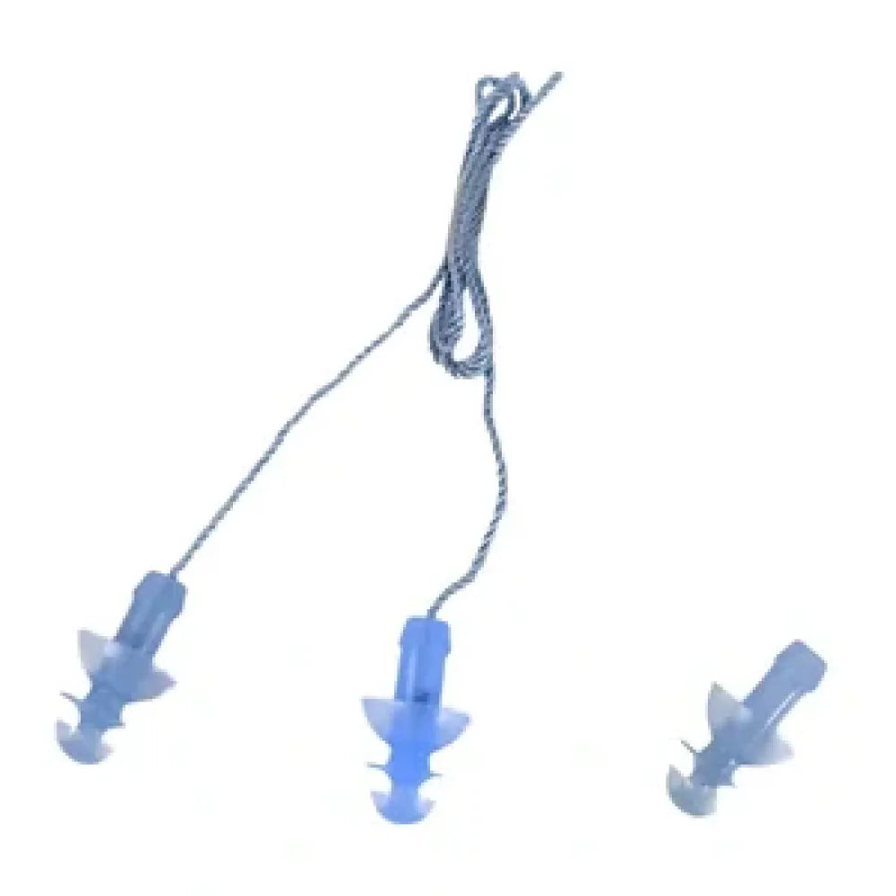 Reusable silicone ear plugs - health care