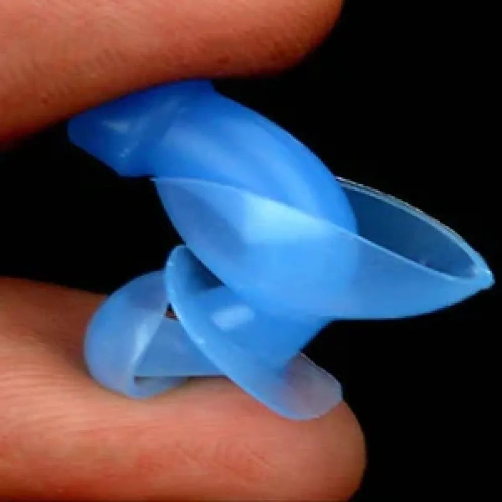 Reusable silicone ear plugs - health care