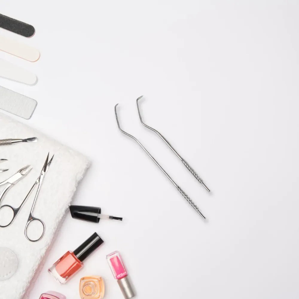 Reusable steel dental kit - home improvement