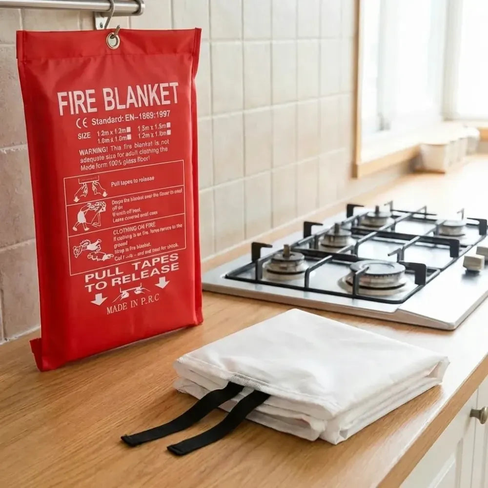 Rich bells fire blanket – pack of 1
