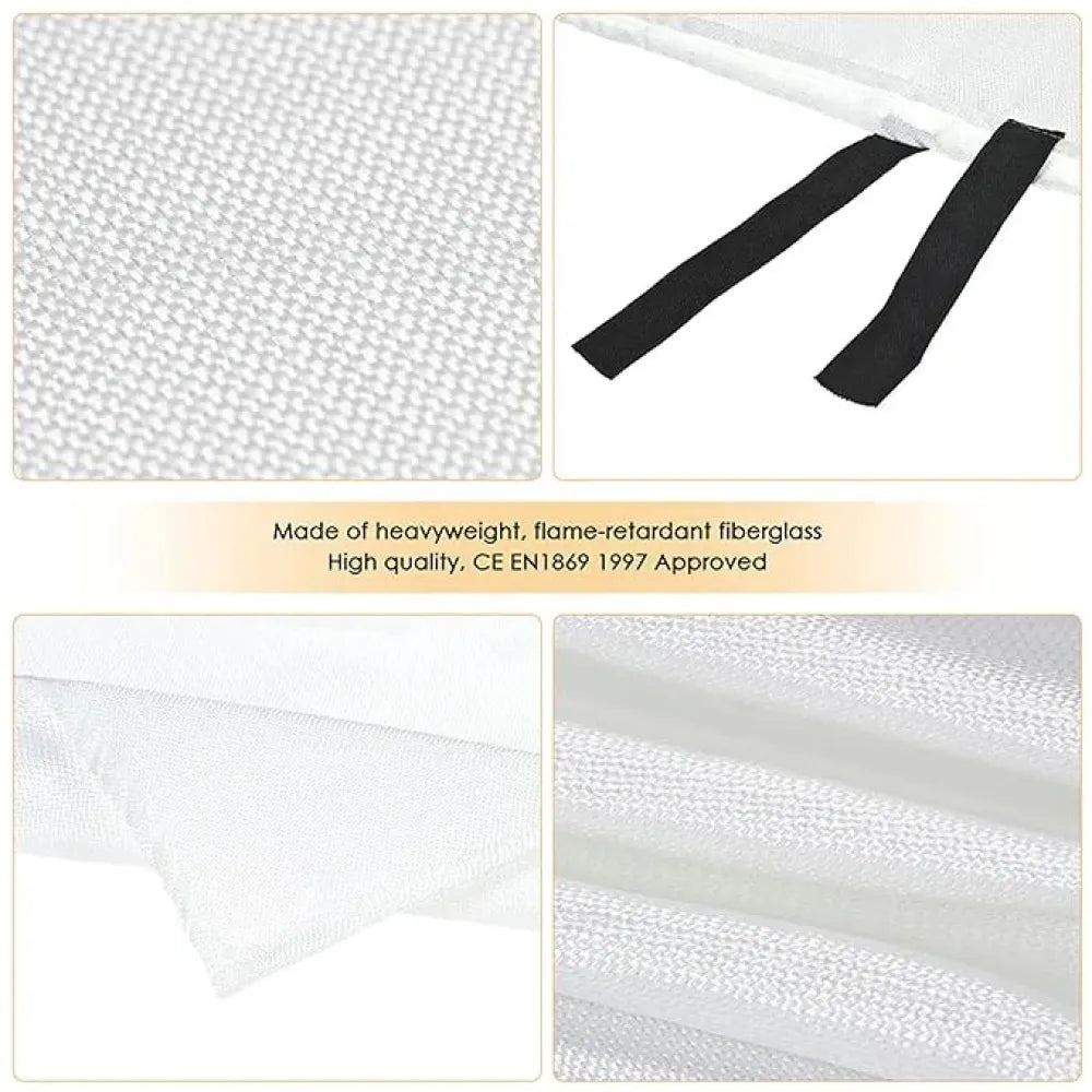Rich bells fire blanket – pack of 1