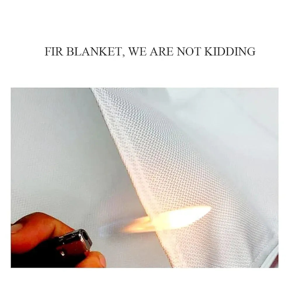 Rich bells fire blanket – pack of 1
