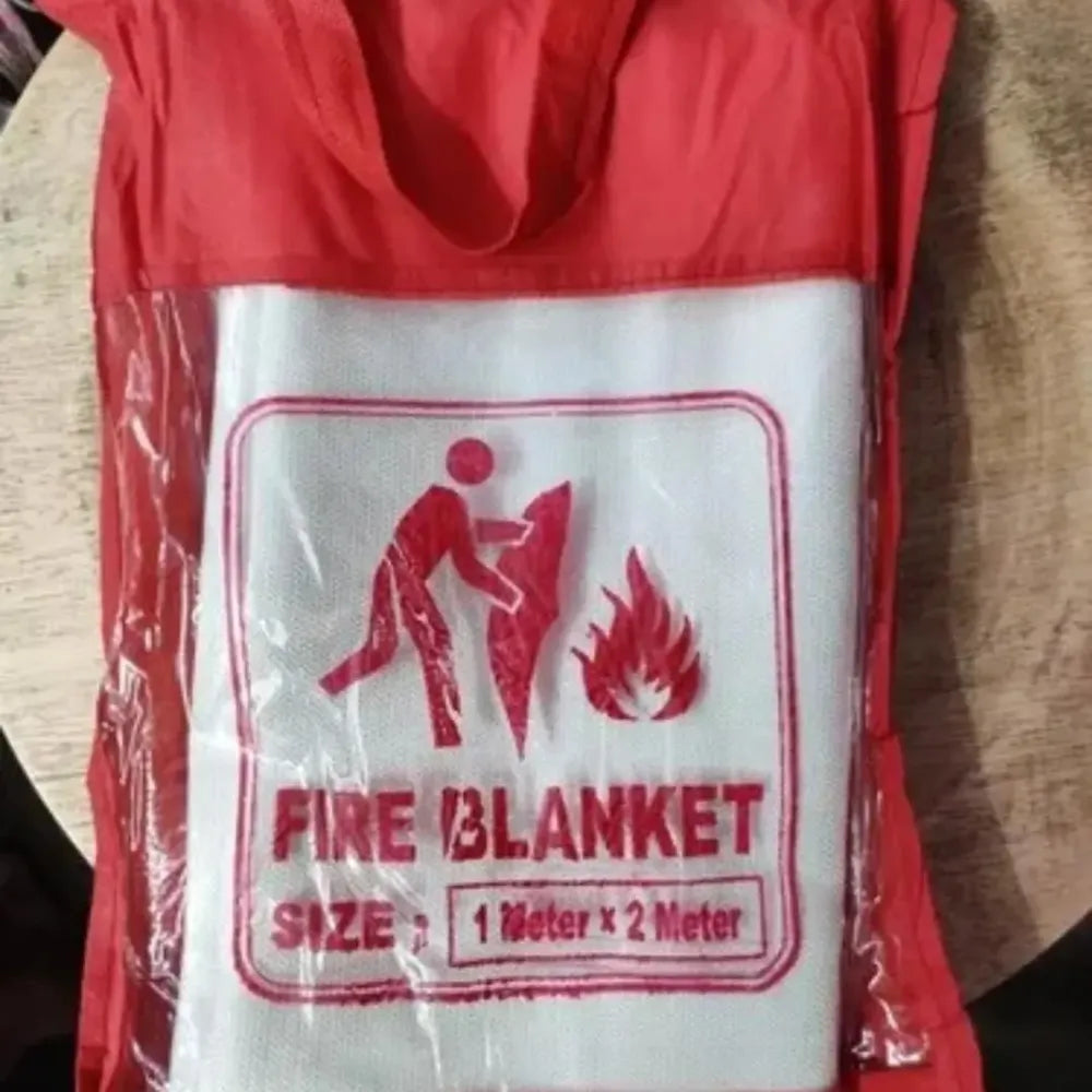 Rich bells fire blanket – pack of 1