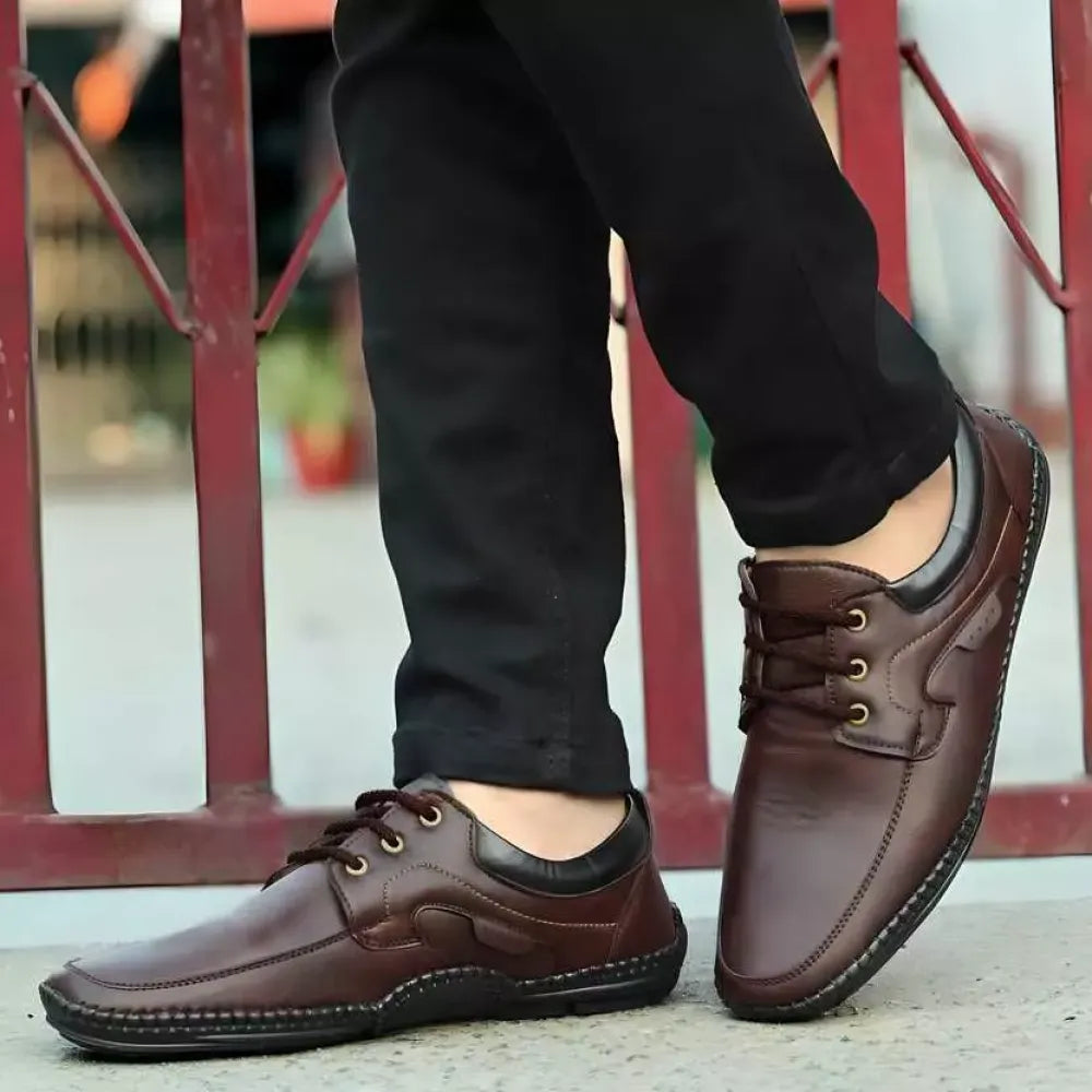 Rising wolf daily wear mens loafers - footwear