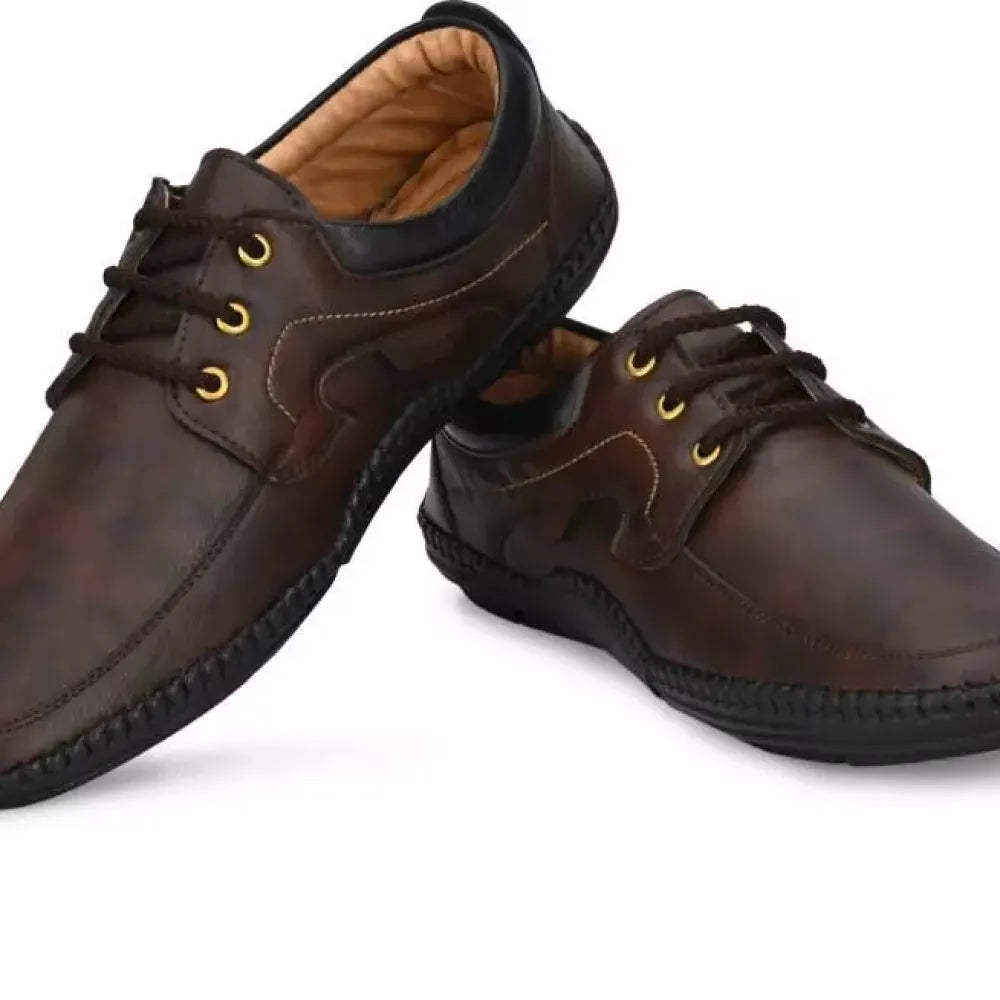Rising wolf daily wear mens loafers - footwear