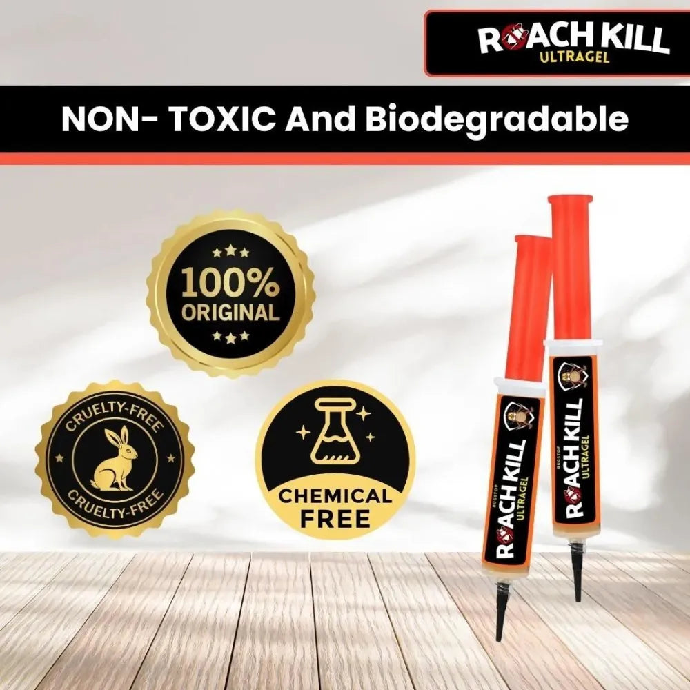 Roach kill ultragel pack of 2