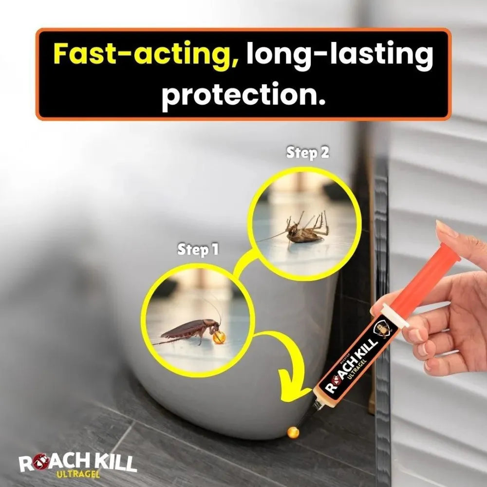 Roach kill ultragel pack of 2