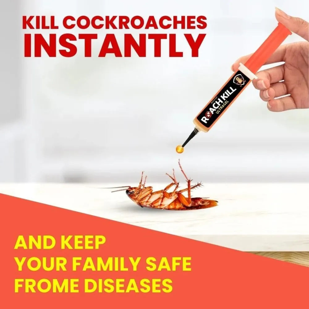 Roach kill ultragel pack of 2