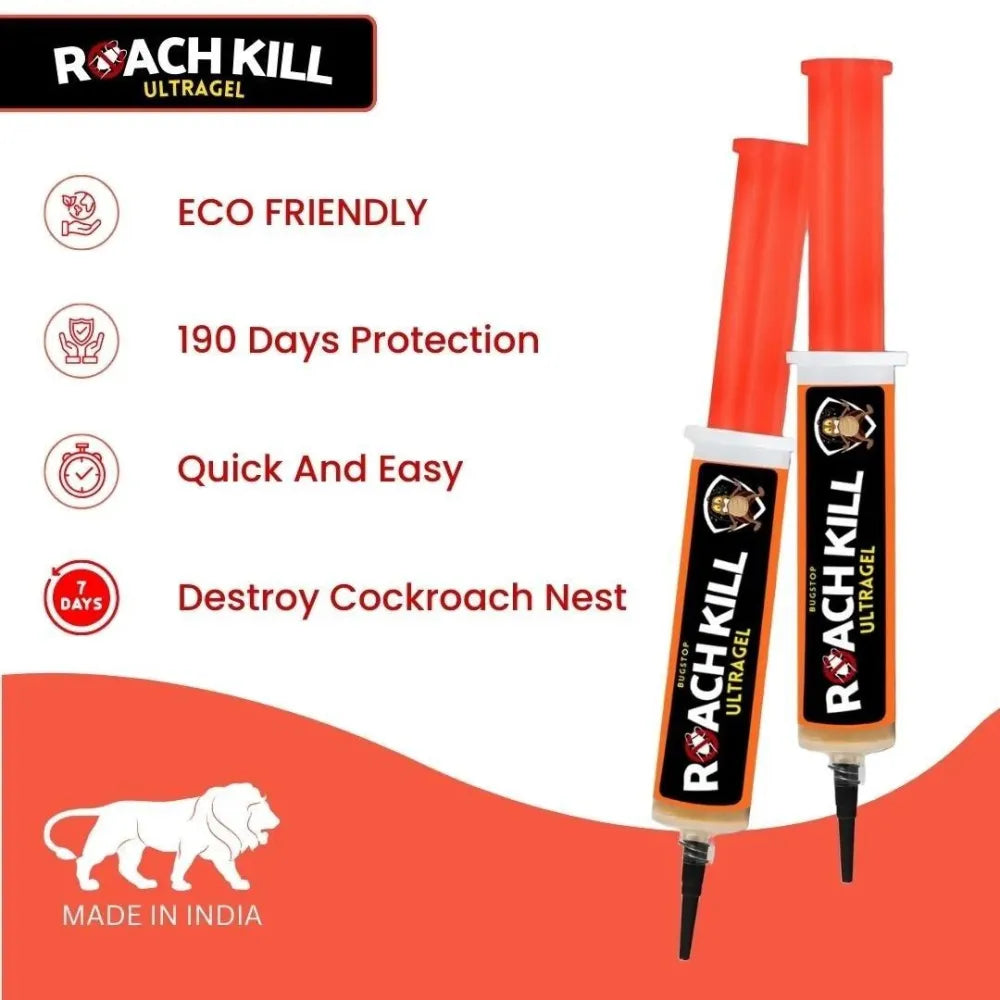 Roach kill ultragel pack of 2