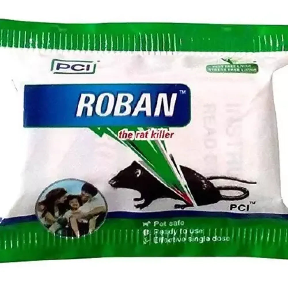 Roban rat killer bait - home & kitchen