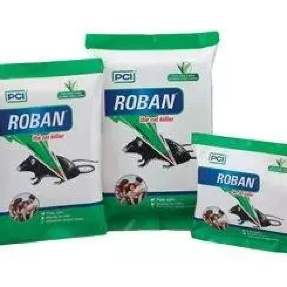 Roban rat killer bait - home & kitchen