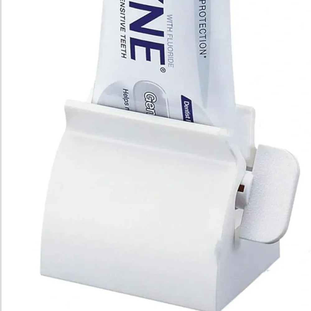 Rolling tube toothpaste squeezer – pack of 2