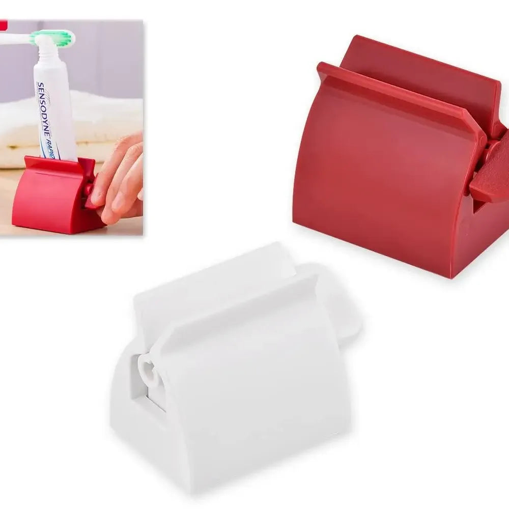 Rolling tube toothpaste squeezer – pack of 2