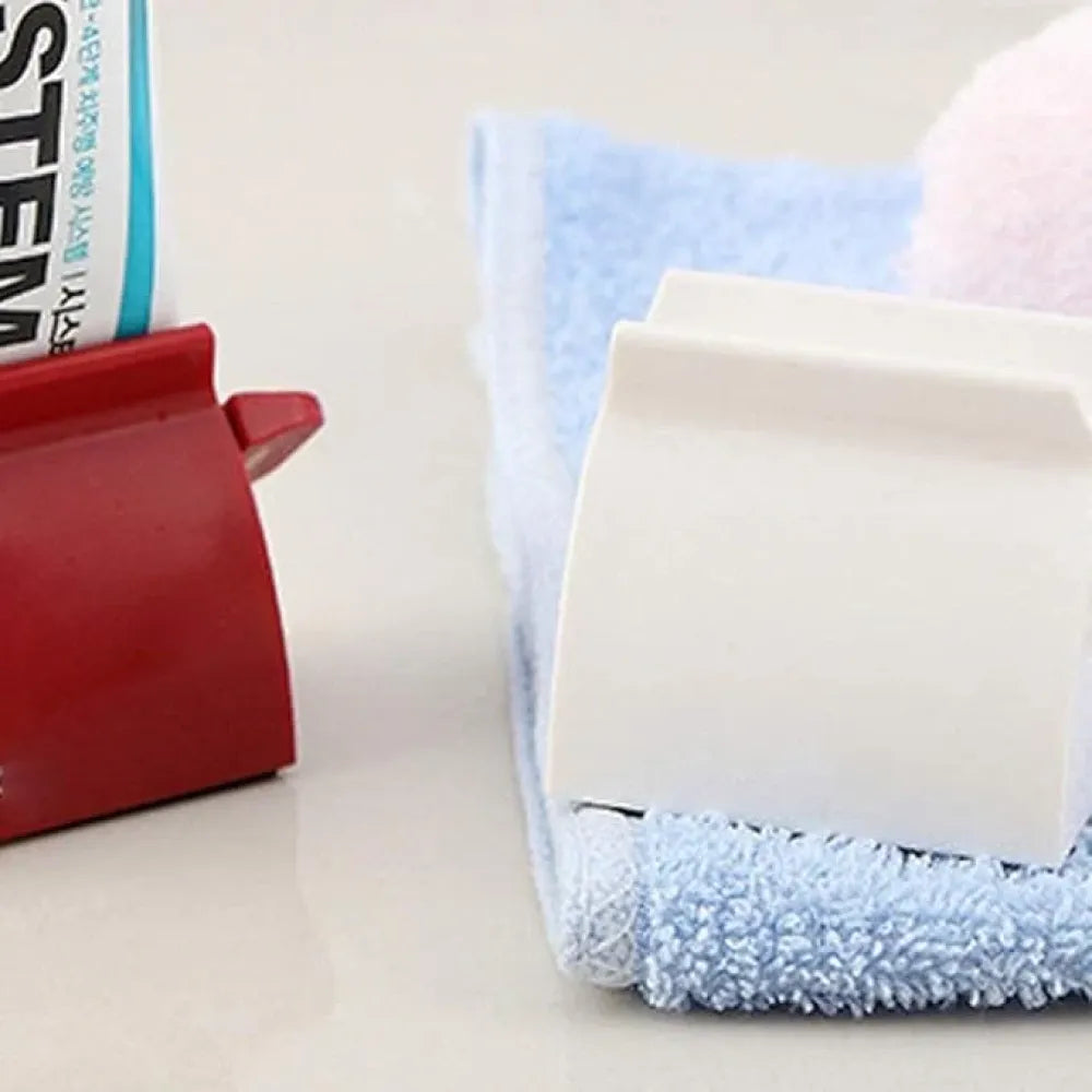Rolling tube toothpaste squeezer – pack of 2