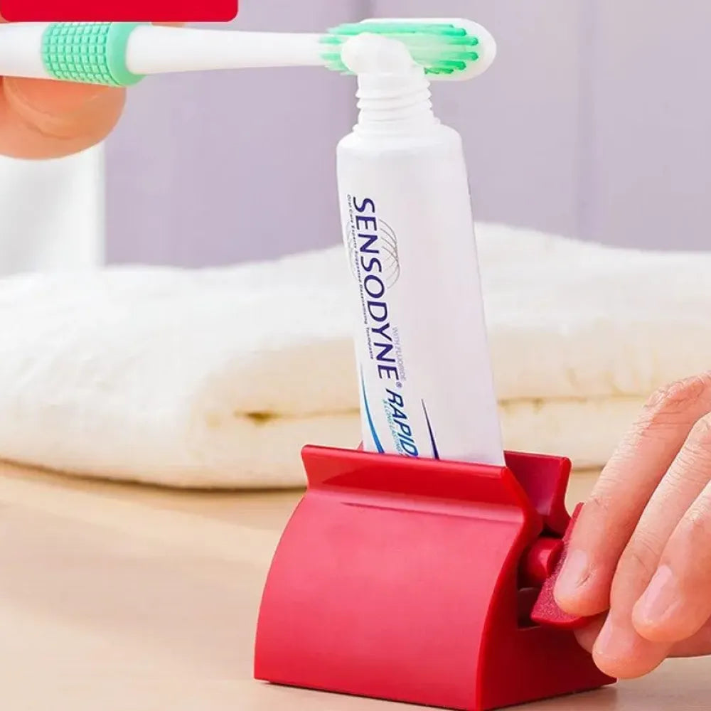 Rolling tube toothpaste squeezer – pack of 2