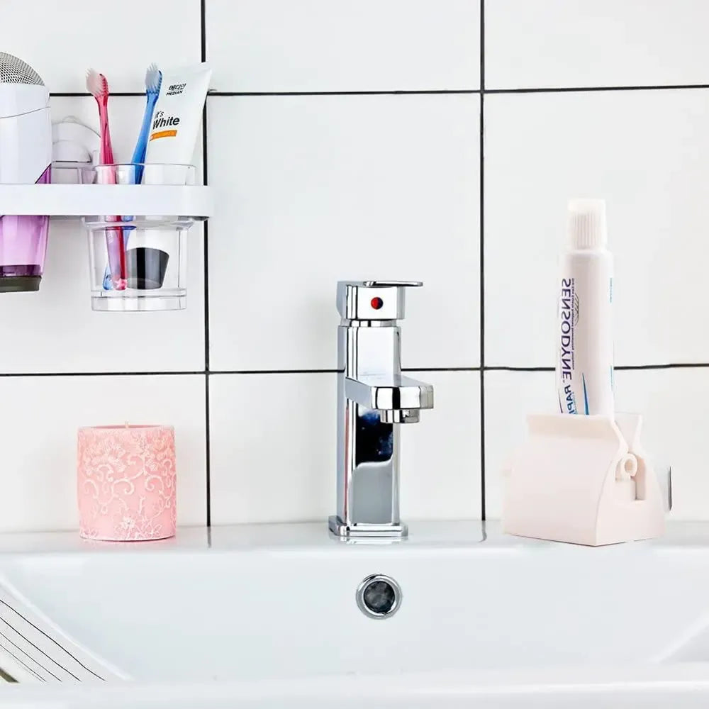 Rolling tube toothpaste squeezer – pack of 2