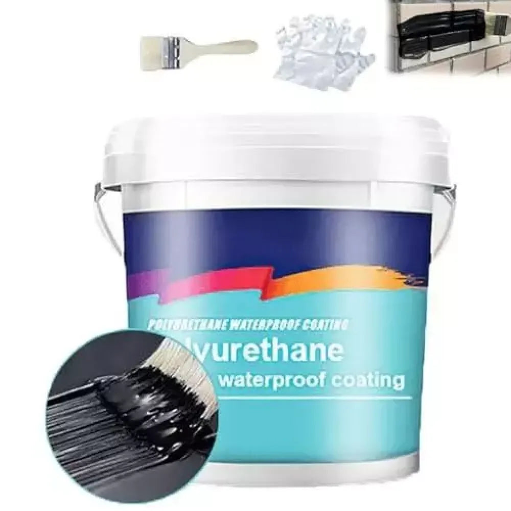 Roof wall leak sealant - home essentials