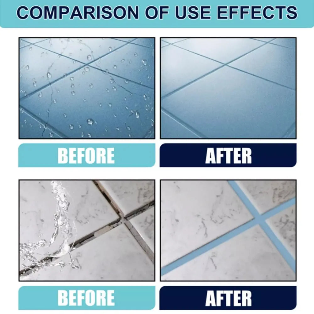 Roof wall leak sealant - home essentials