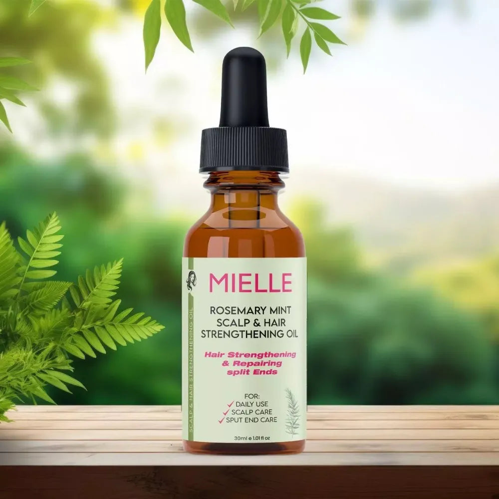 Rosemary mint hair growth oil - care