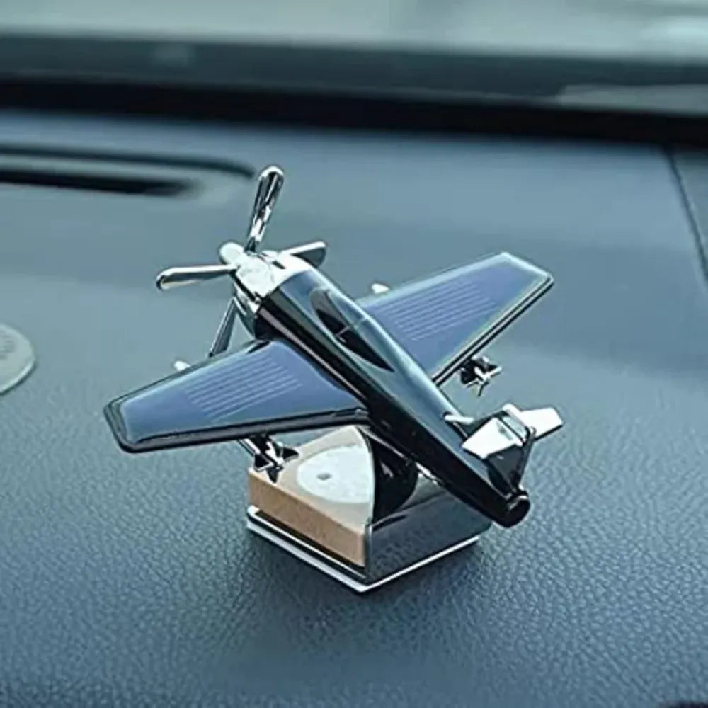 Rotating car air freshener - car and bike accessories