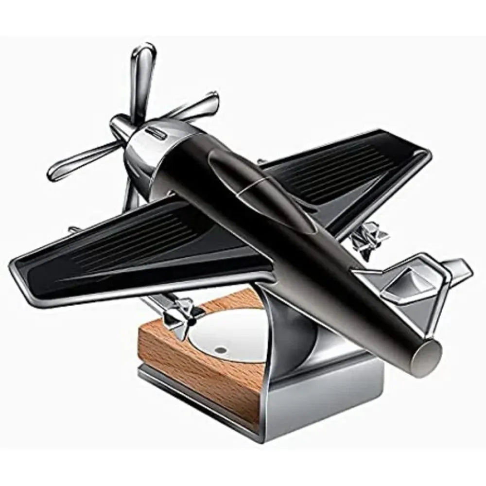 Rotating car air freshener - car and bike accessories