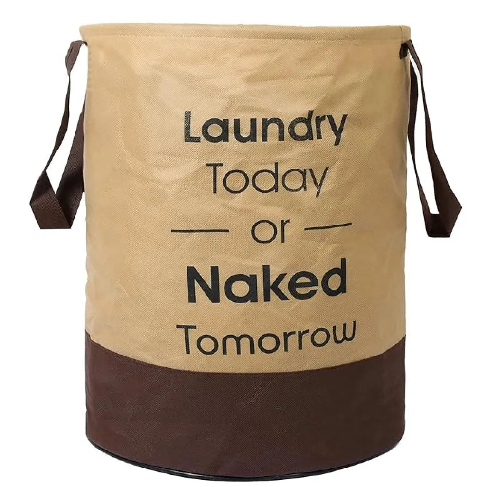 Round laundry bag – pack of 1
