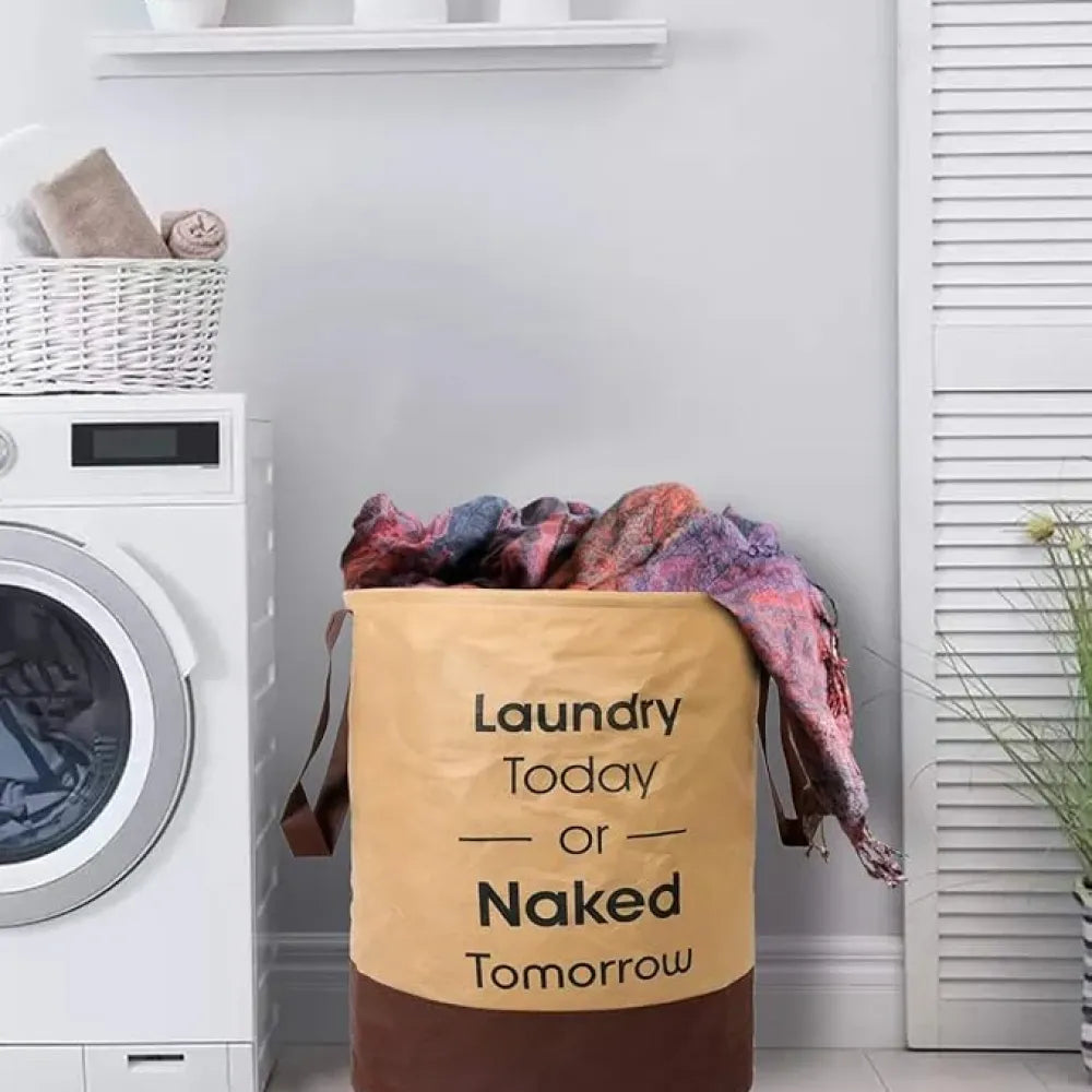 Round laundry bag – pack of 1