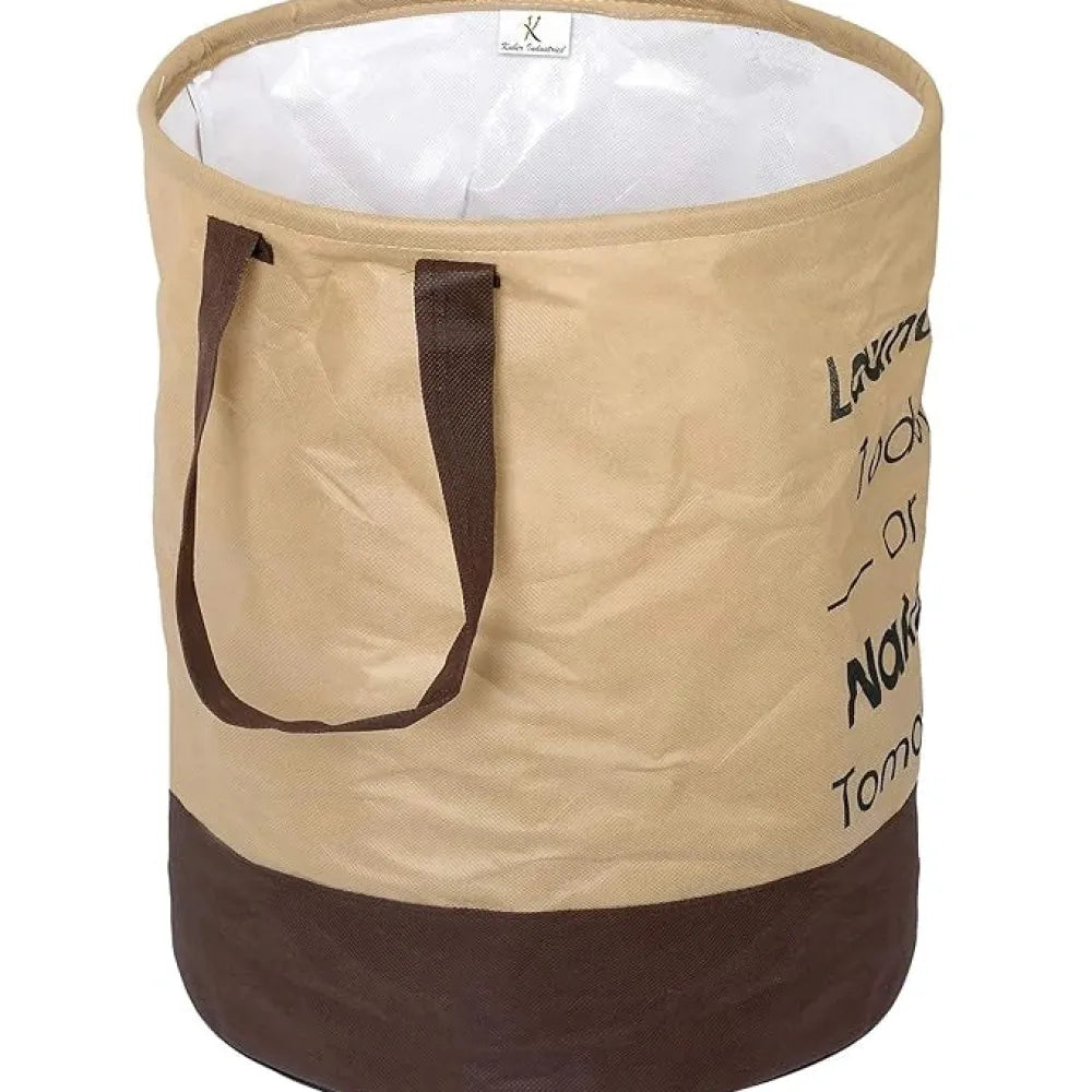 Round laundry bag – pack of 1
