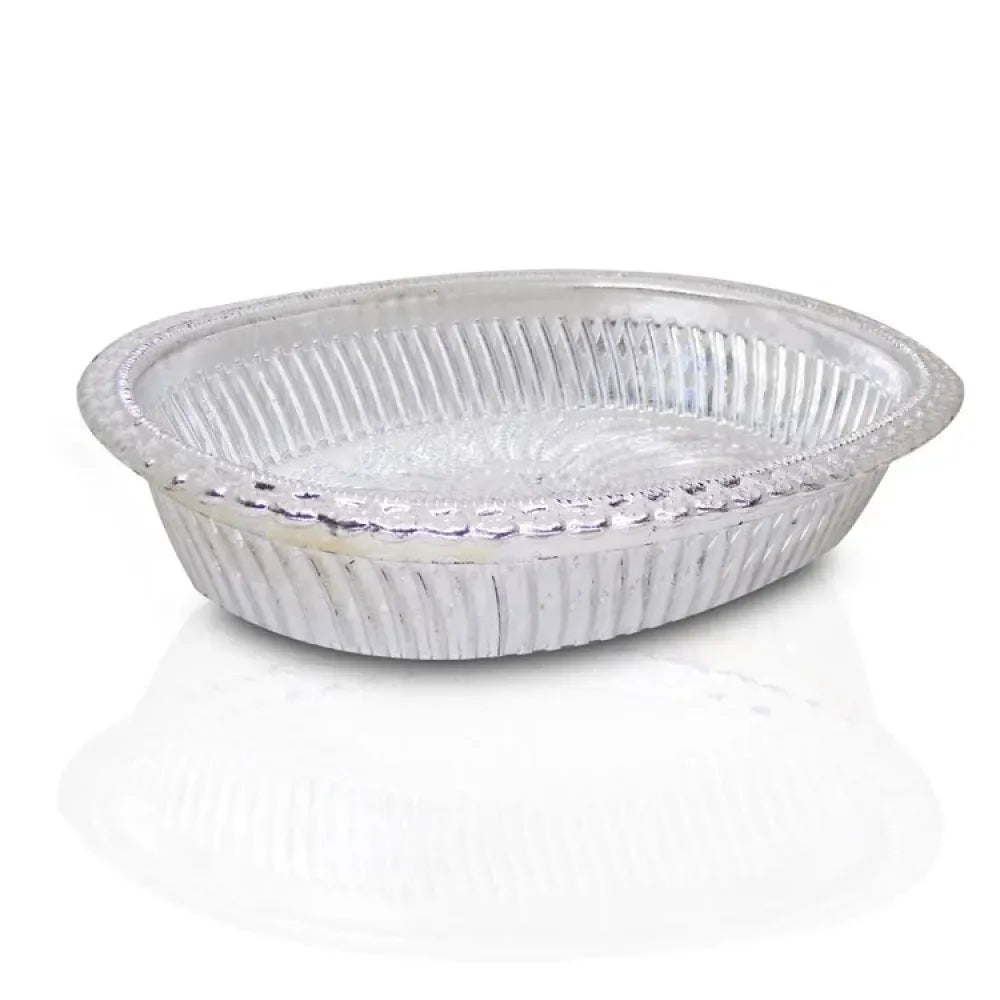 Royal silver serving tray - home & kitchen