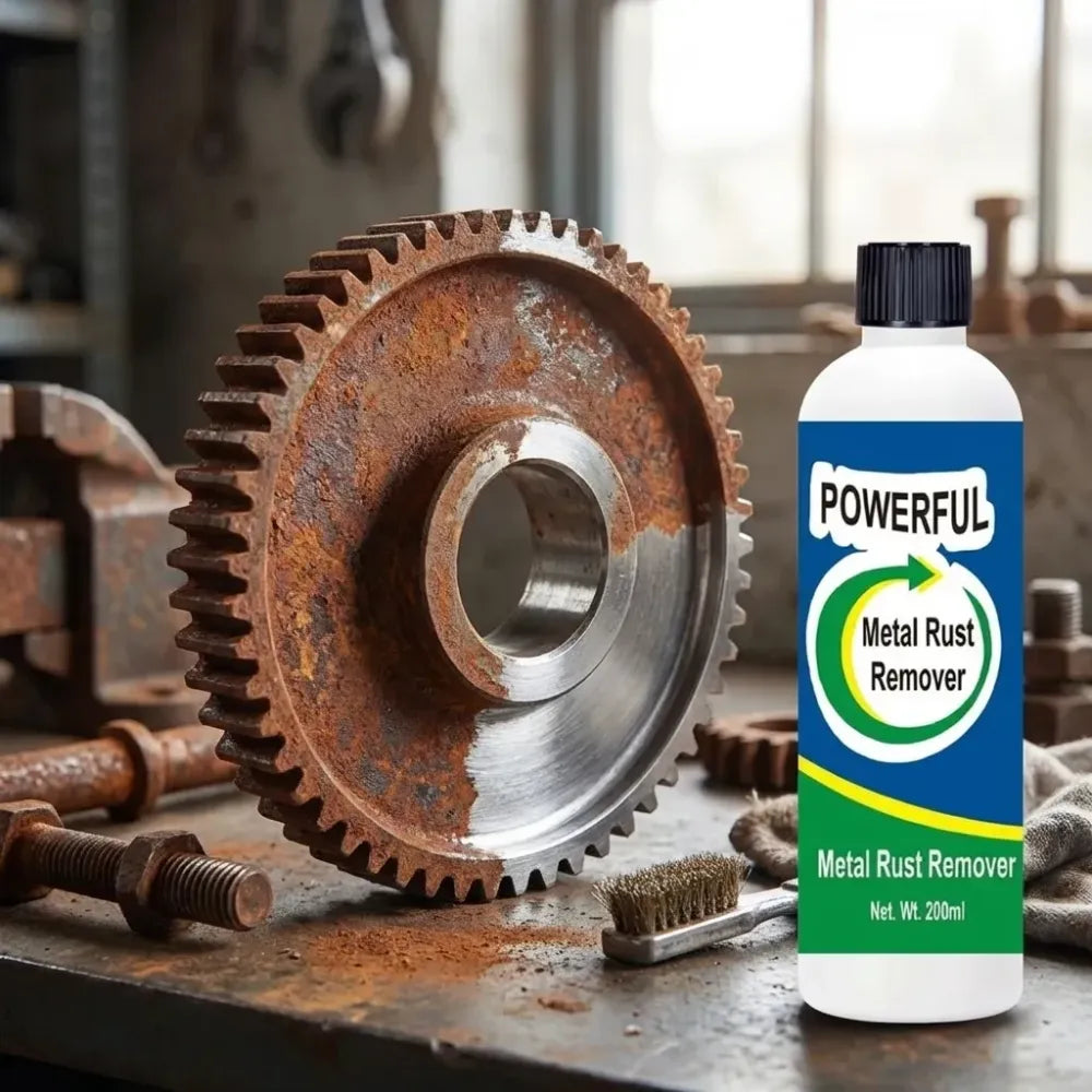 Rust remover & converter paint – 200ml x 2