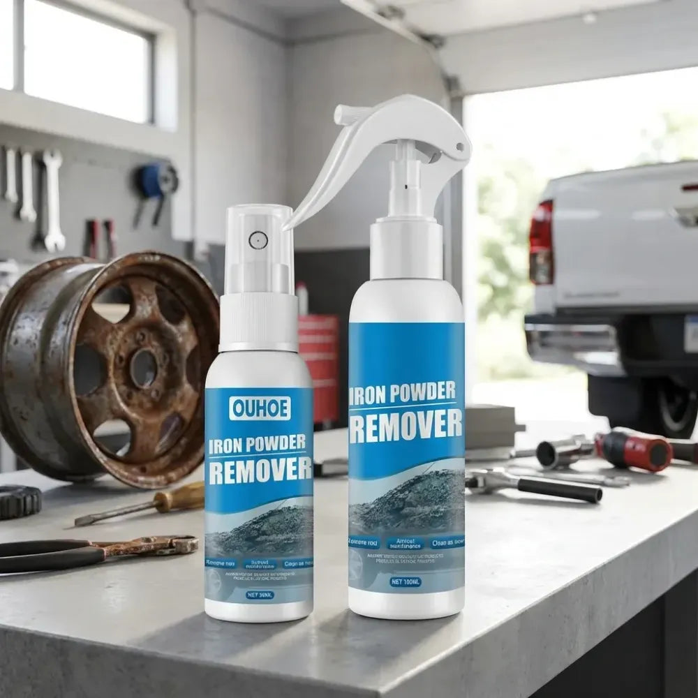 Rust remover & protector