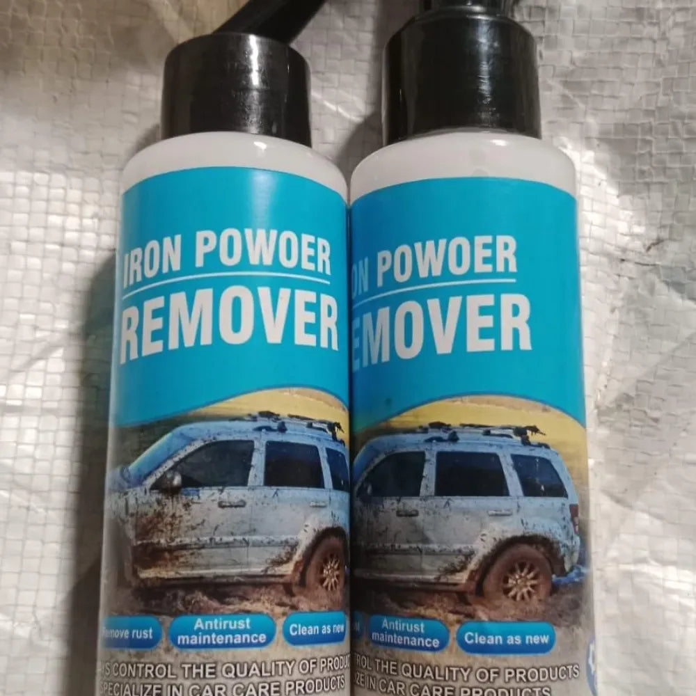 Rust remover & protector