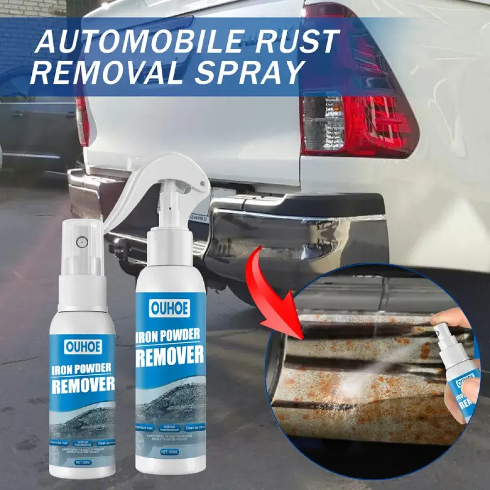 Rust remover & protector