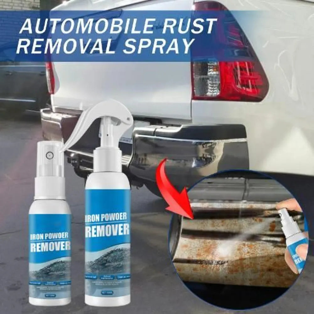 Rust remover & protector