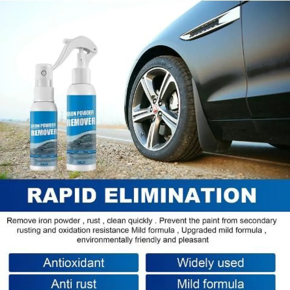 Rust remover & protector