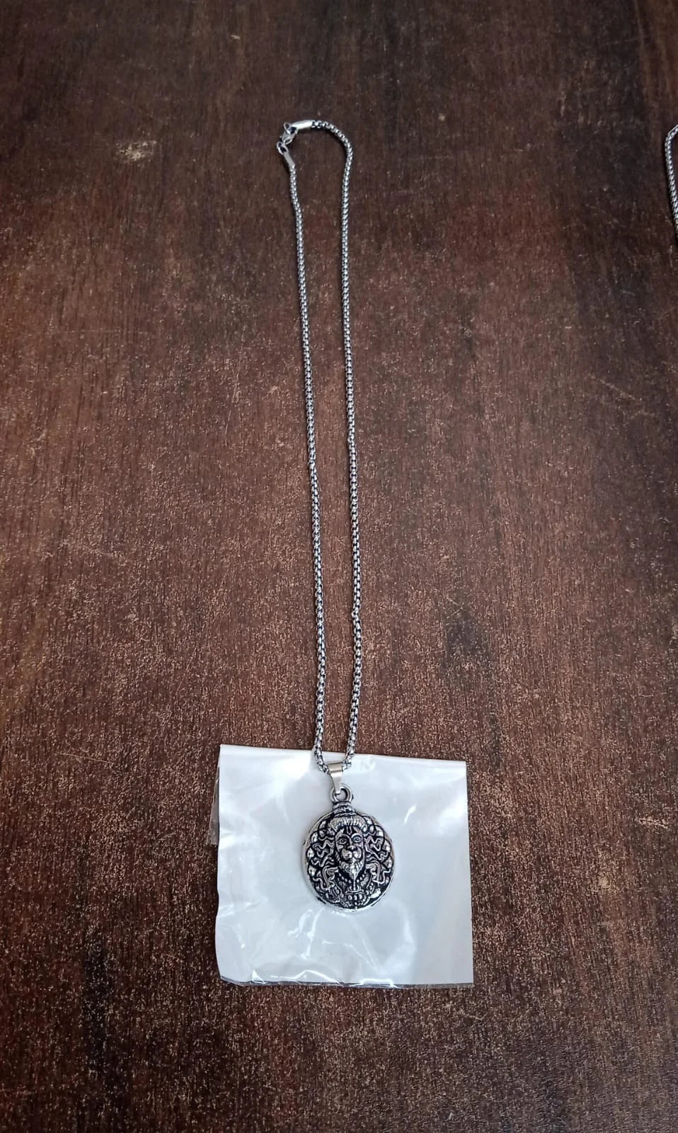 Divine Hanuman Locket Necklace