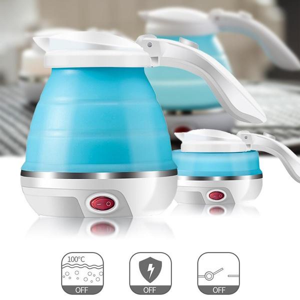 Foldable Electric Travel Kettle