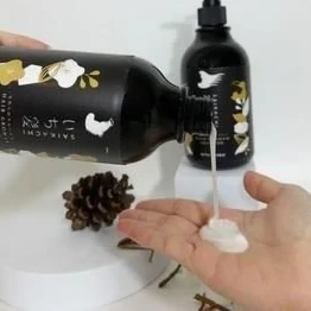 Saikachi herbal hair shampoo