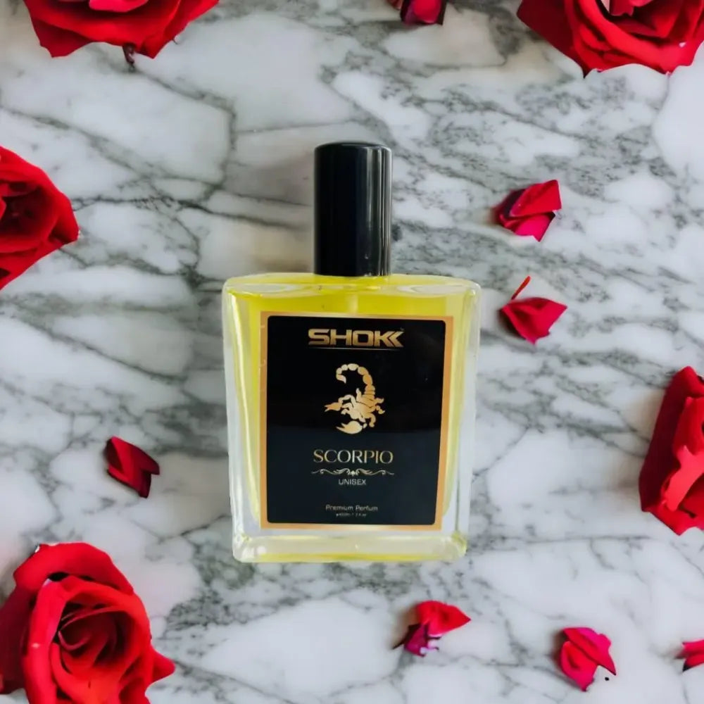 Scorpio unisex perfume – 50ml