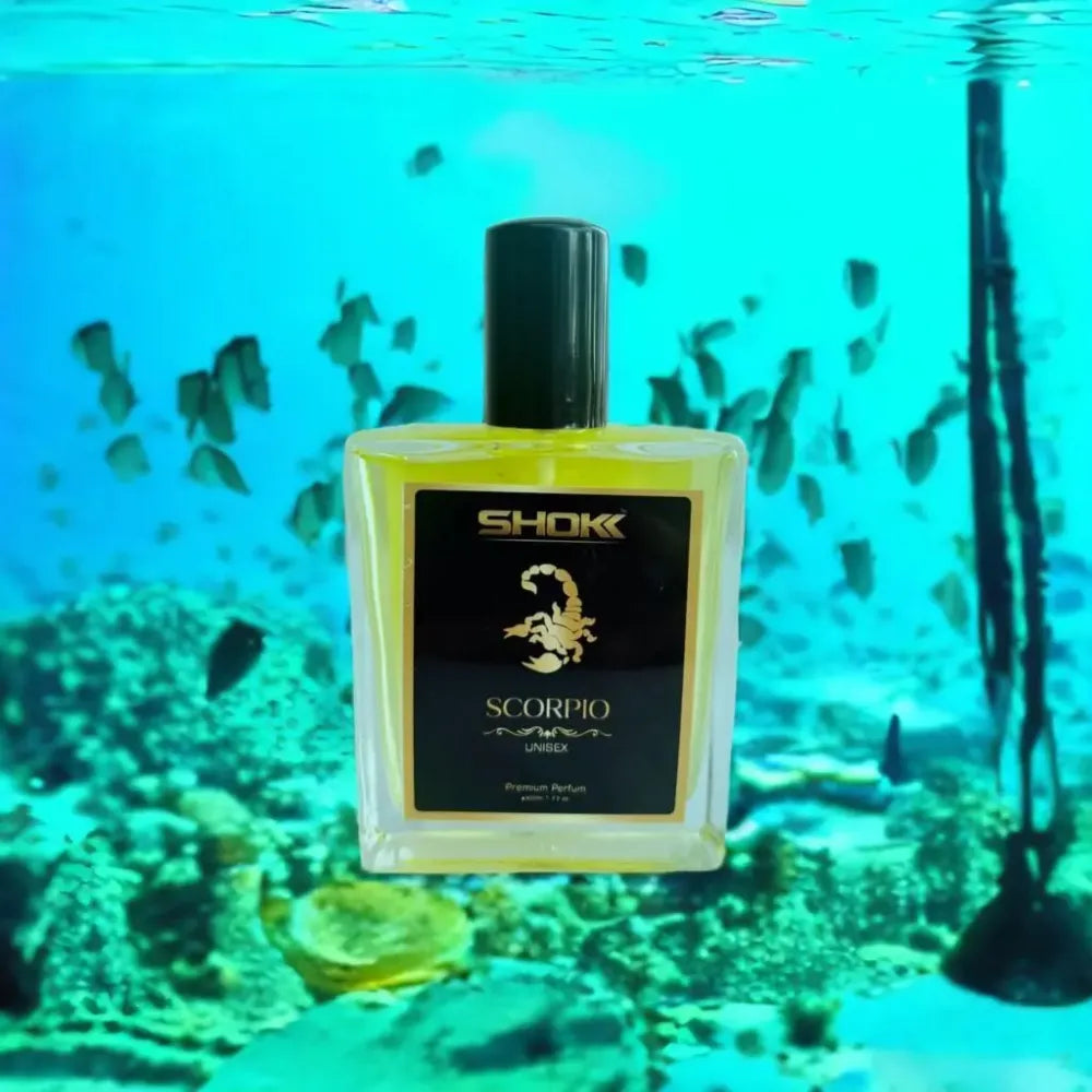 Scorpio unisex perfume – 50ml