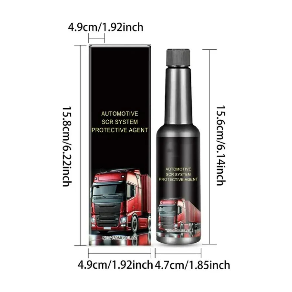 Scr system protective additive