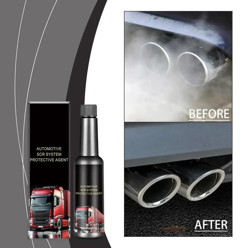 Scr system protective additive