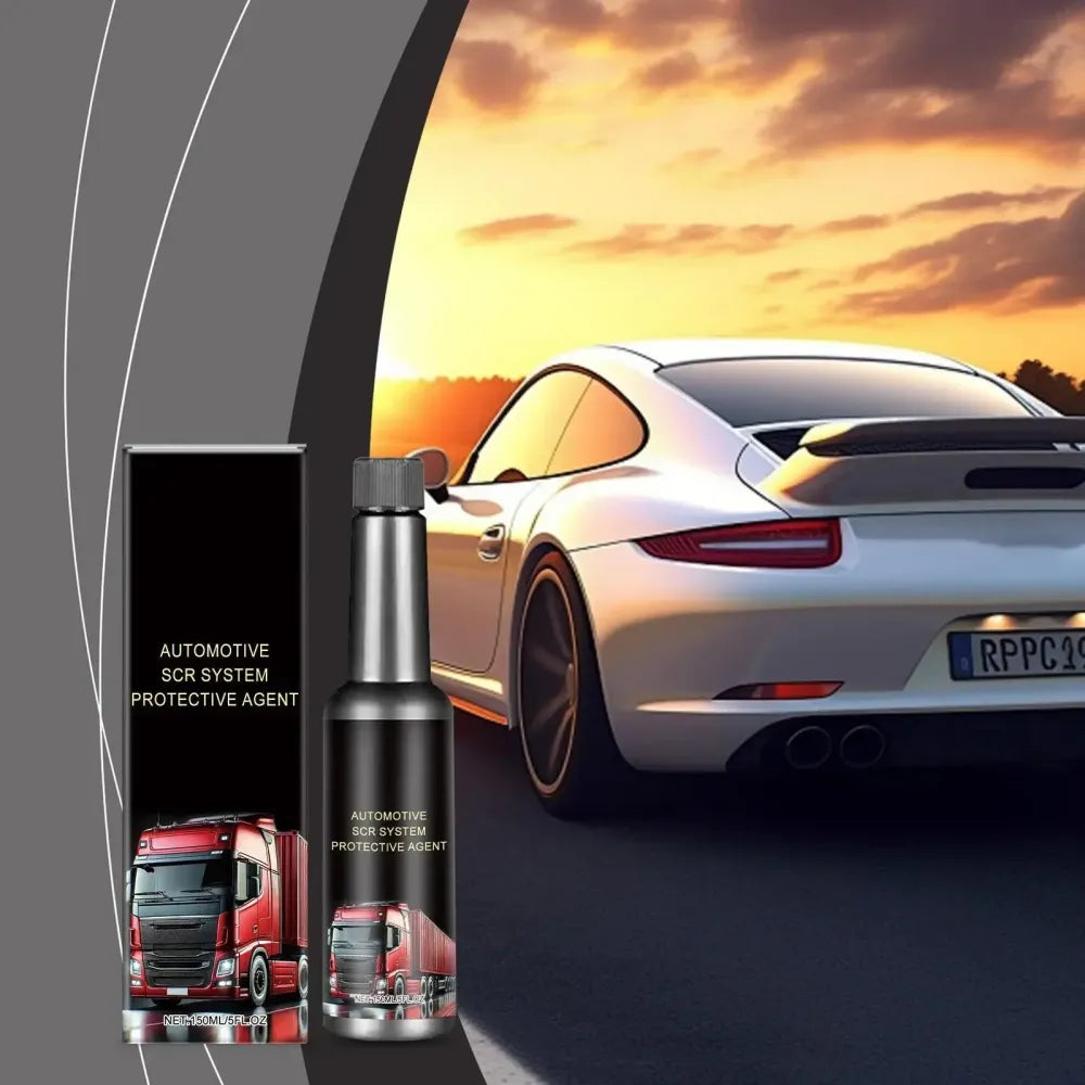 Scr system protective additive